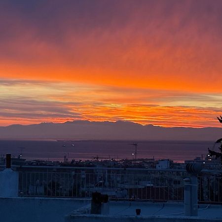Ferienwohnung Vintage Experience Στην Άνω Πολη Thessaloniki Exterior foto