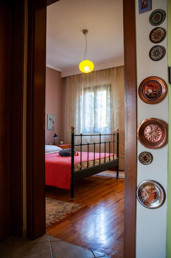 Ferienwohnung Vintage Experience Στην Άνω Πολη Thessaloniki Exterior foto