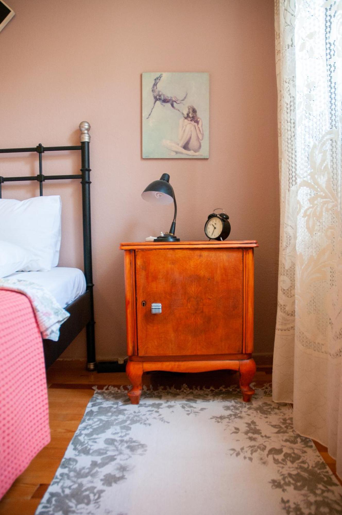Ferienwohnung Vintage Experience Στην Άνω Πολη Thessaloniki Exterior foto