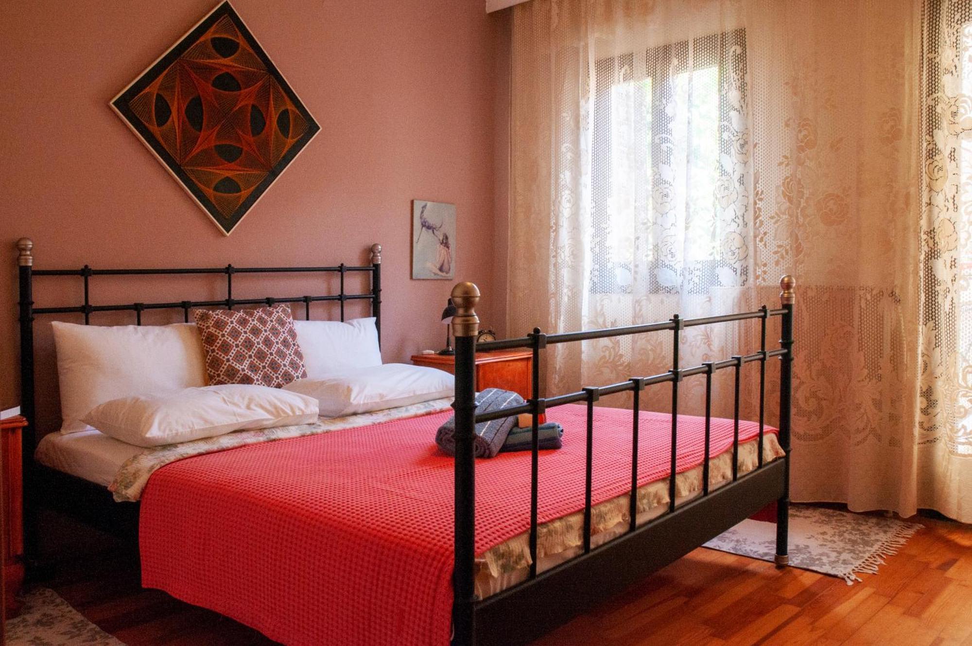 Ferienwohnung Vintage Experience Στην Άνω Πολη Thessaloniki Exterior foto