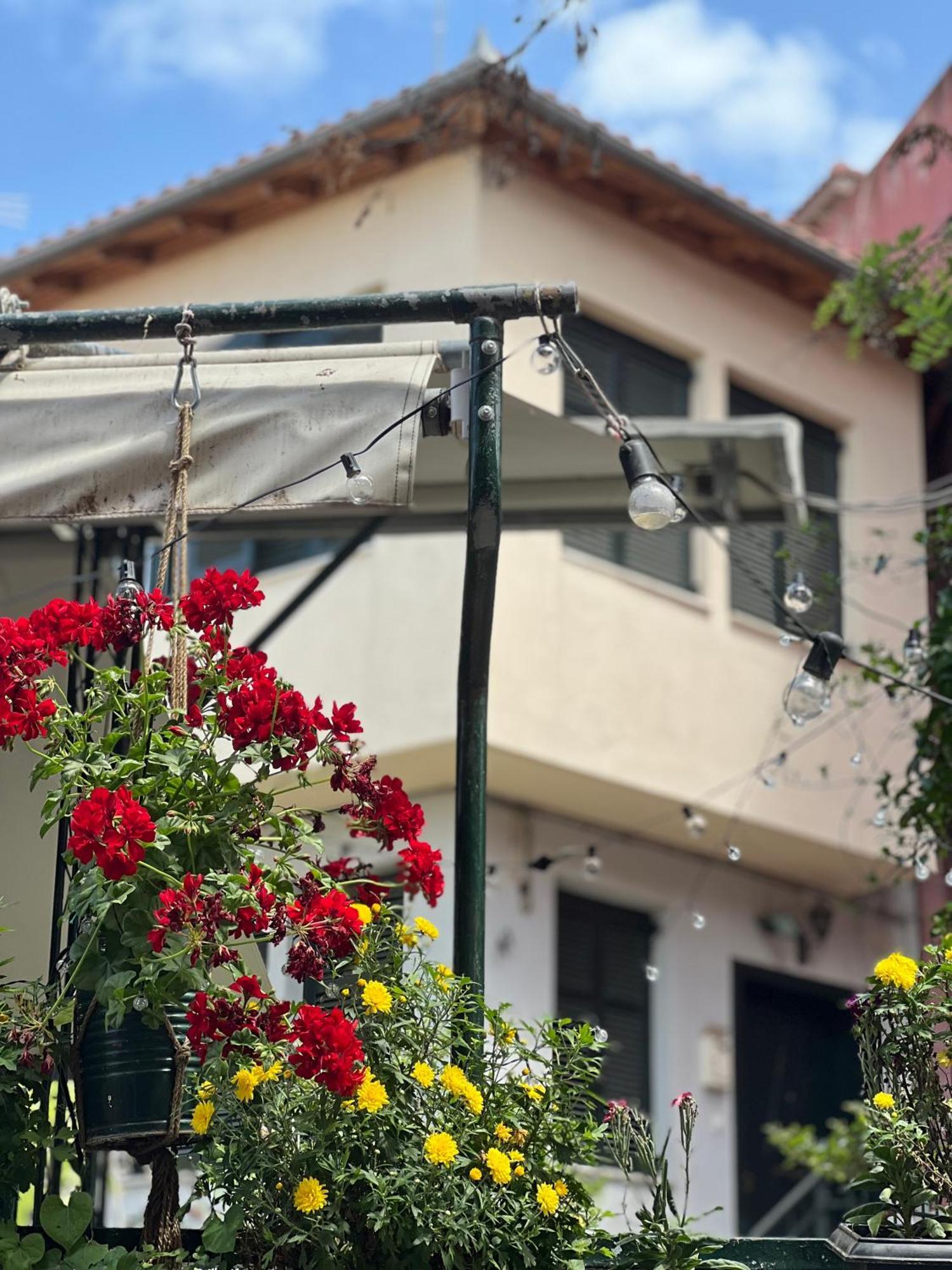 Ferienwohnung Vintage Experience Στην Άνω Πολη Thessaloniki Exterior foto