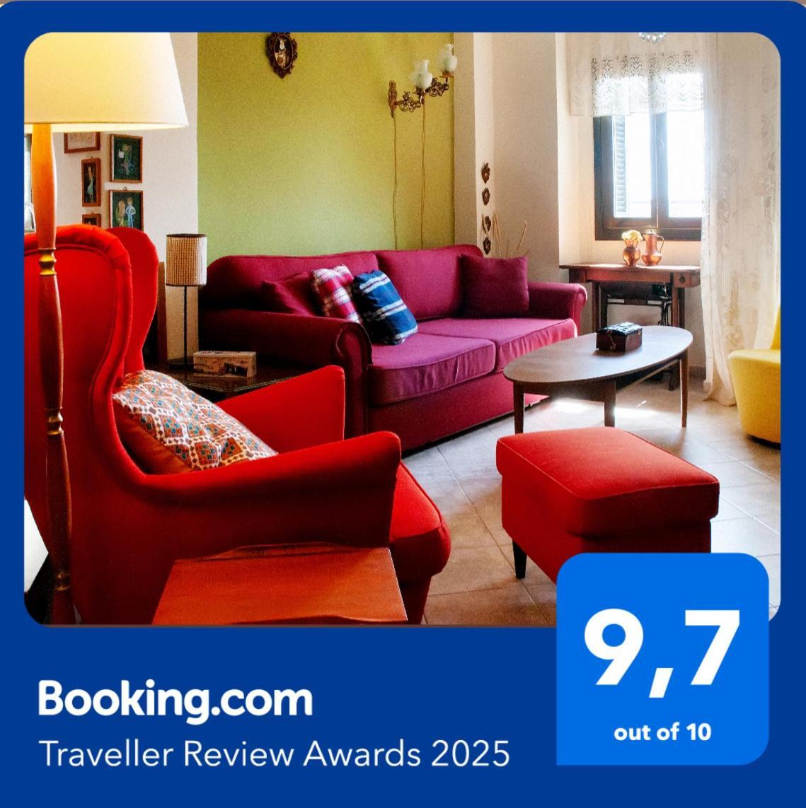 Ferienwohnung Vintage Experience Στην Άνω Πολη Thessaloniki Exterior foto